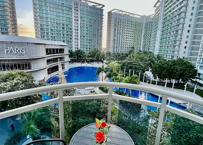 Apartahotel Azure Urban Residences