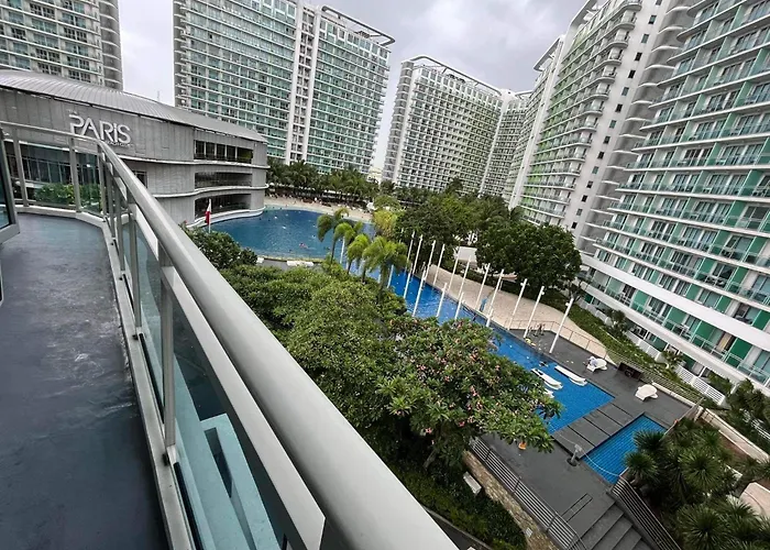 Azure Urban Residences Apartahotel *