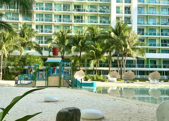 Azure Urban Residences Apartahotel Manila