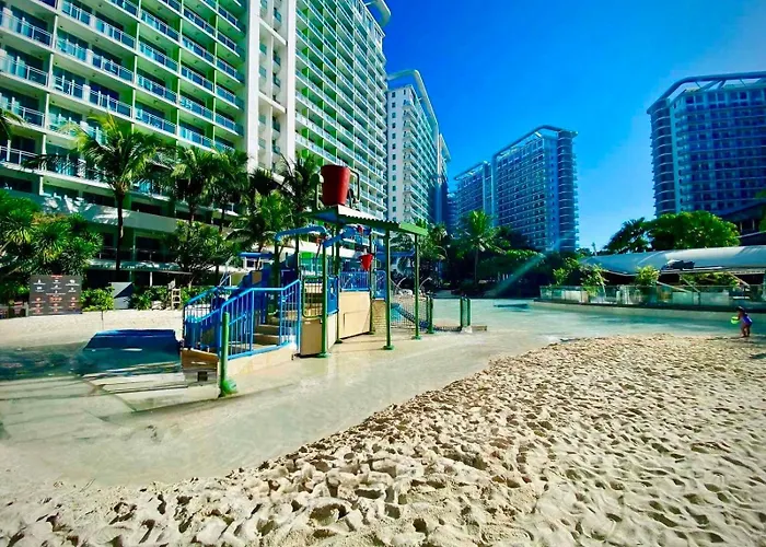 Azure Urban Residences Apartahotel