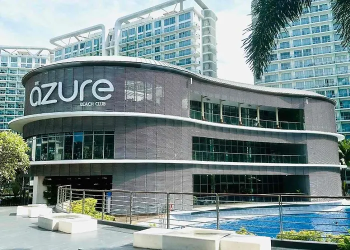 Apartahotel Azure Urban Residences *