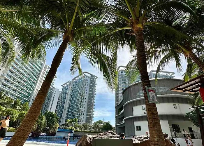 Azure Urban Residences Apartahotel *