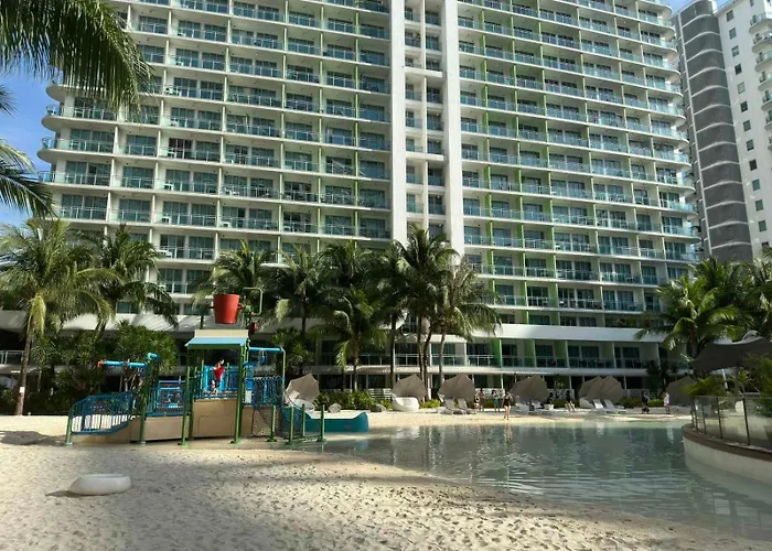 Apartahotel Azure Urban Residences Manila