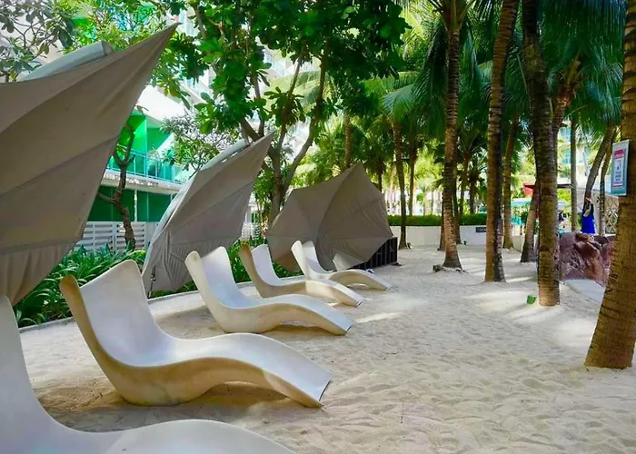 Apartahotel Azure Urban Residences *