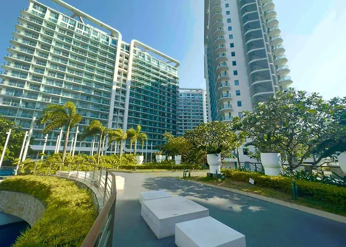 Azure Urban Residences Apartahotel *