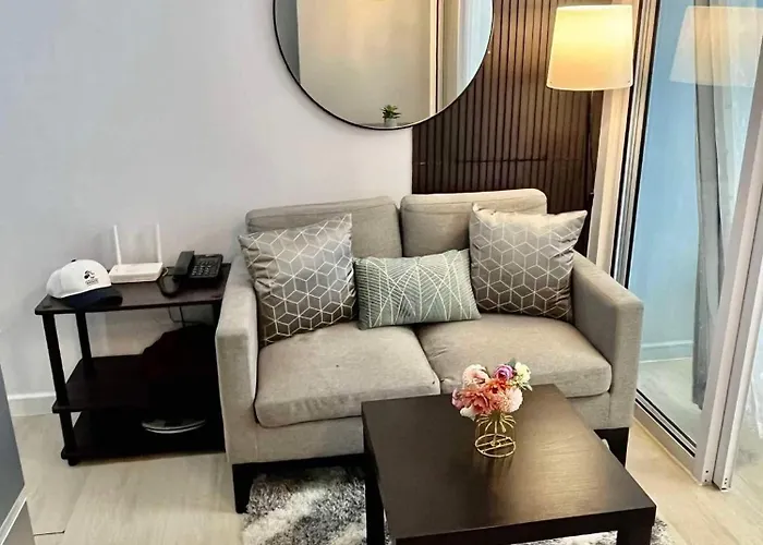 Apartahotel Azure Urban Residences Manila