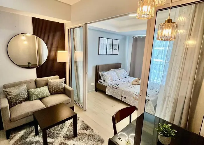 Azure Urban Residences Apartahotel Manila