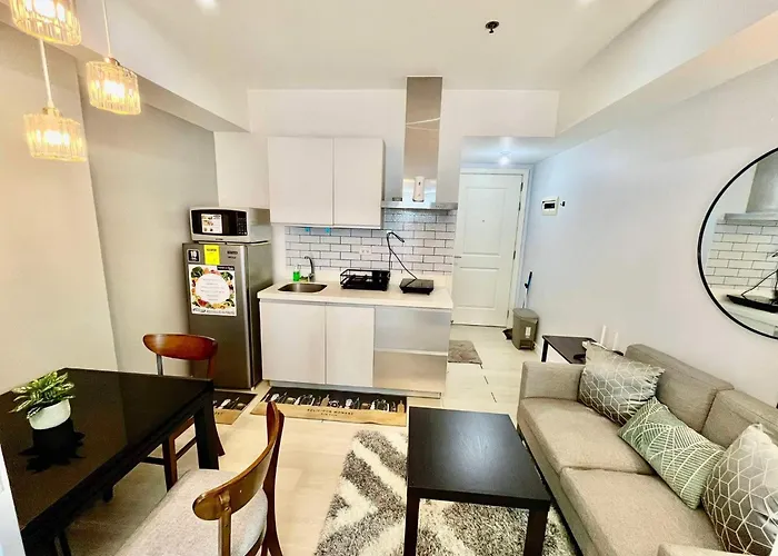 Azure Urban Residences Apartahotel Manila
