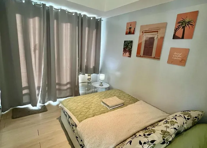 Azure Urban Residences Apartahotel *