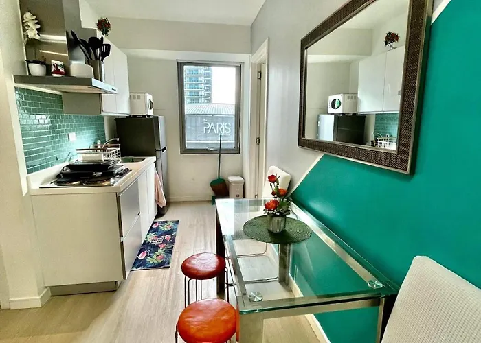 Apartahotel Azure Urban Residences
