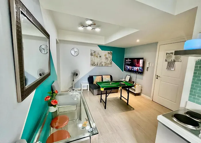Aparthotel Azure Urban Residences *