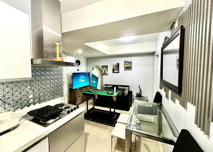 Aparthotel Azure Urban Residences *