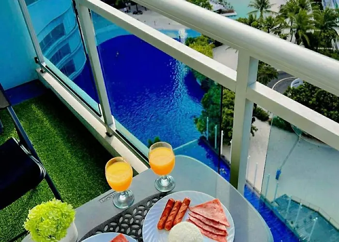 Apartahotel Azure Urban Residences Manila