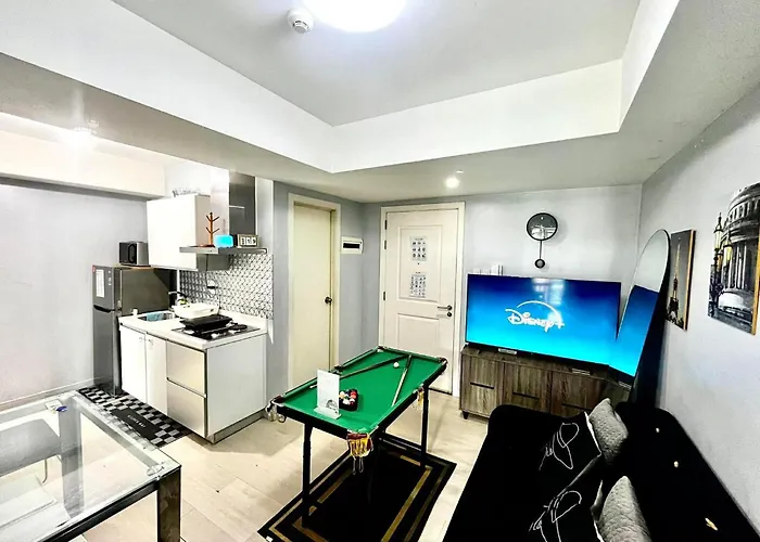 Azure Urban Residences Apartahotel Manila